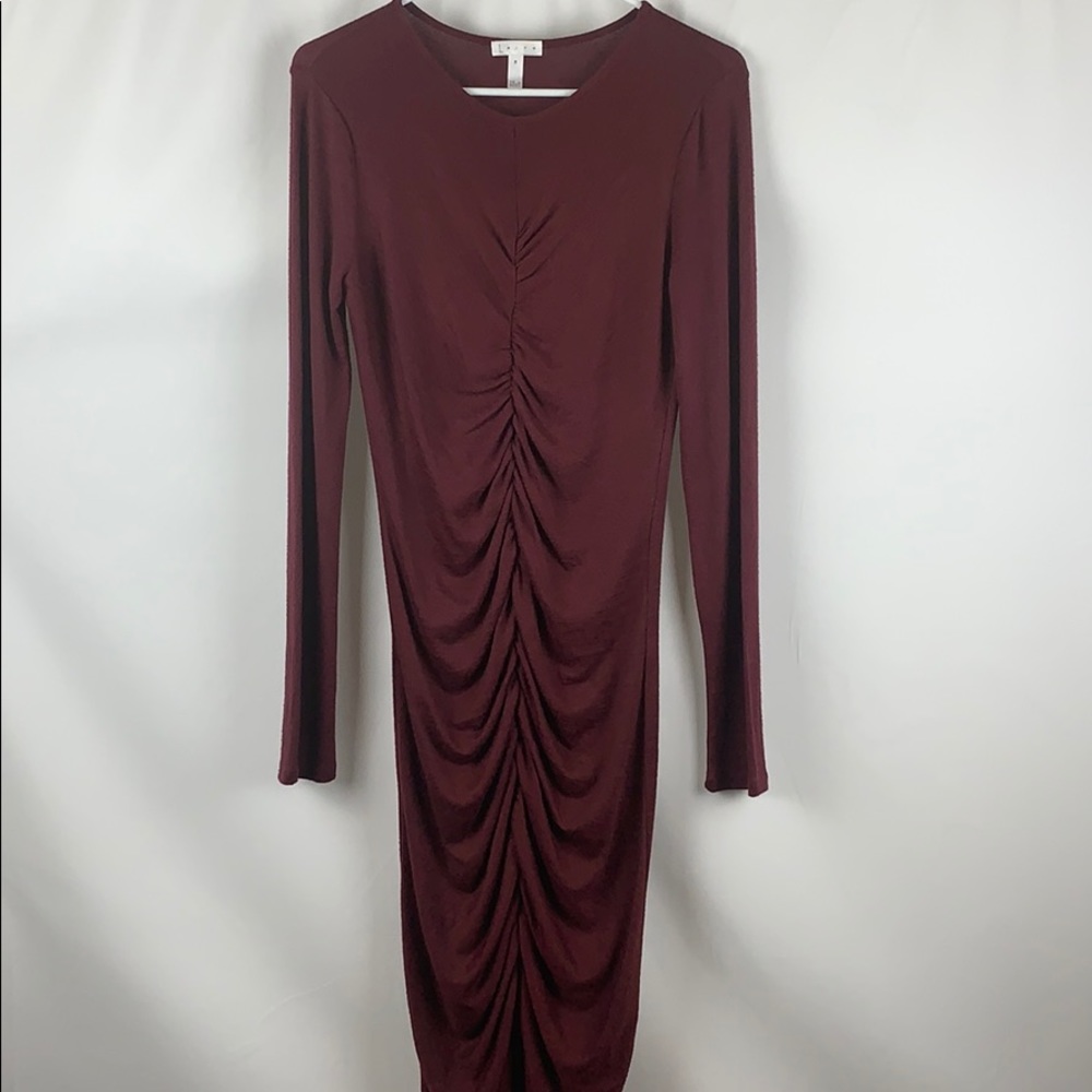 LEITH Ruch Front Dress - Picture 4 of 9